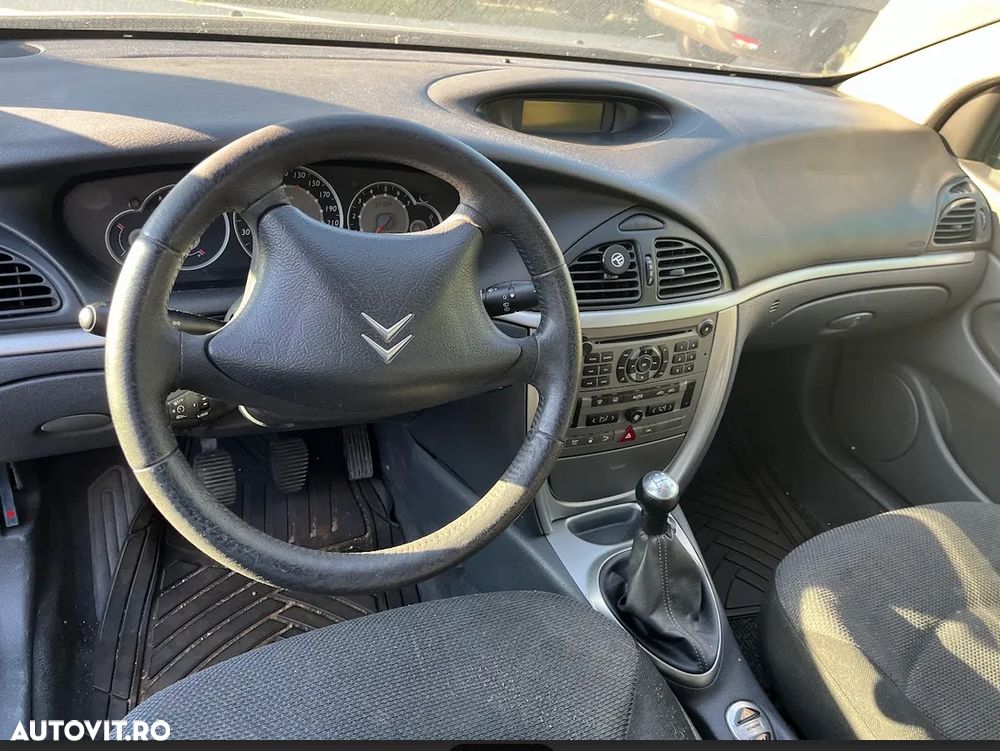 Citroën C5 HDi 110 Style - 5