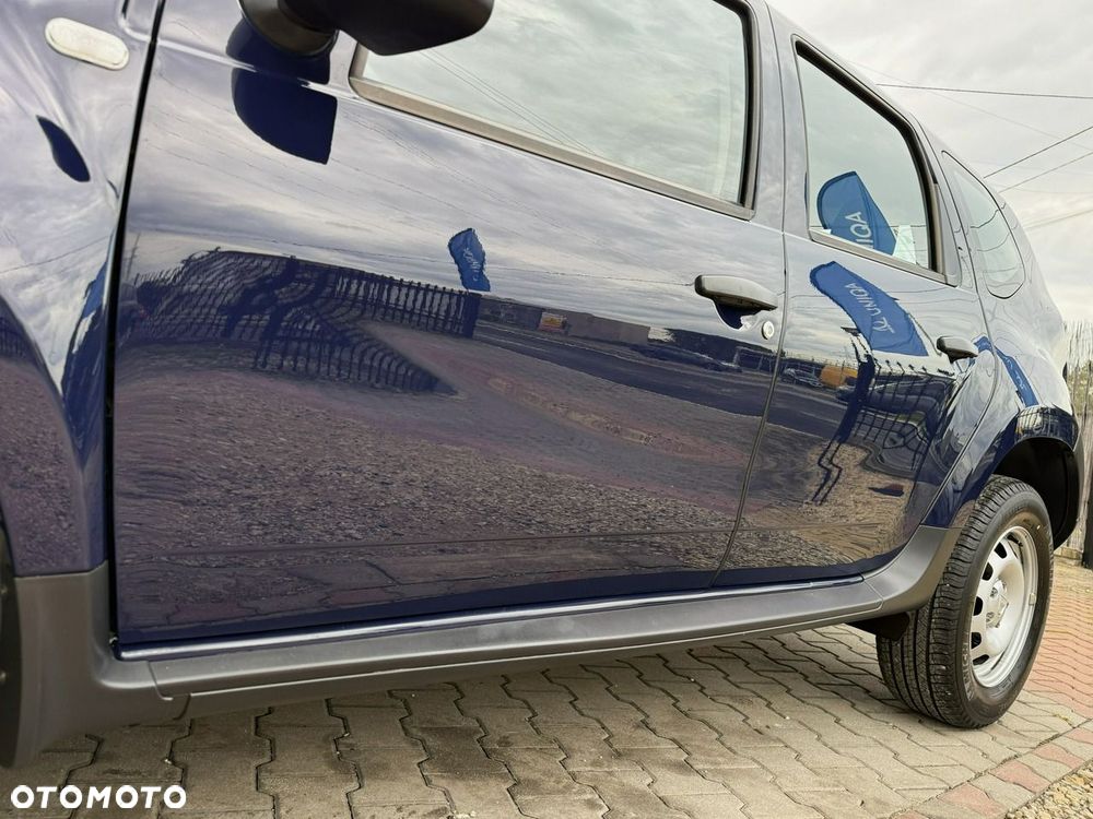 Dacia Duster SCe 115 2WD Essential - 34