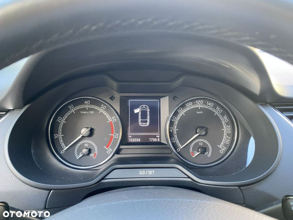 Skoda Octavia 1.5 TSI Ambition - 23