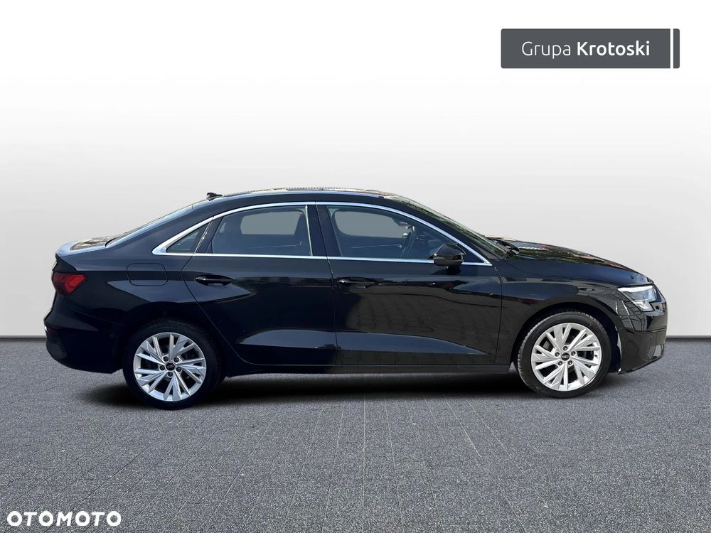 Audi A3 Limousine 35 TFSI mHEV S tronic - 9
