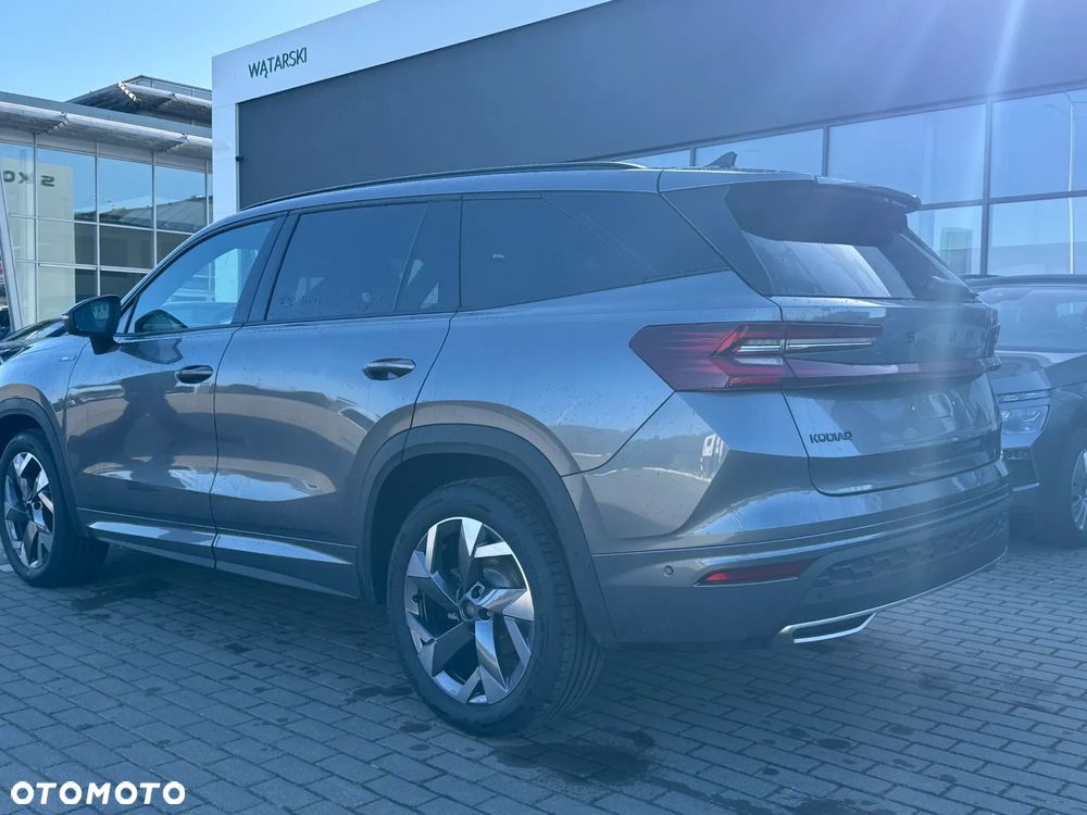 Skoda Kodiaq 2.0 TSI 4x4 Sportline DSG - 7