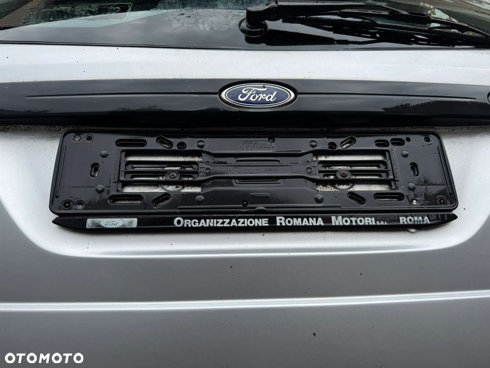 Klapa bagażnika Ford Focus I kombi kolor 08 OE - 6