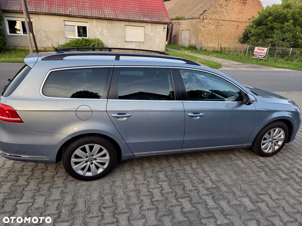 Volkswagen Passat - 6