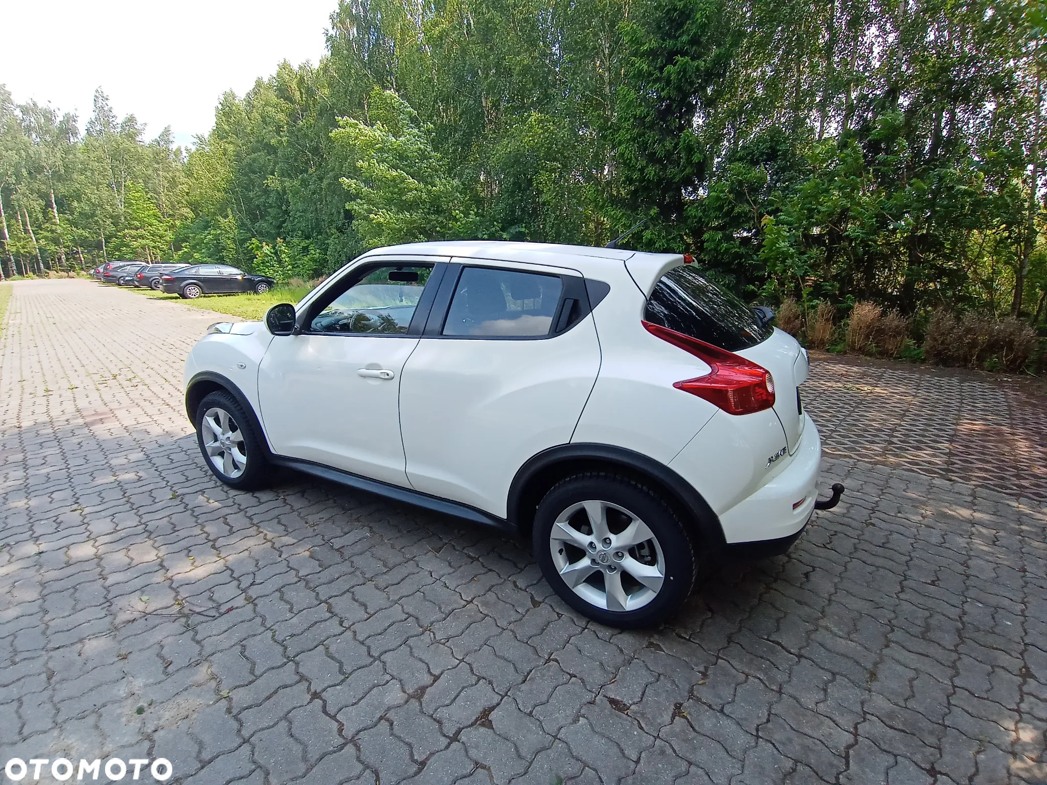Nissan Juke 1.6 Acenta - 9