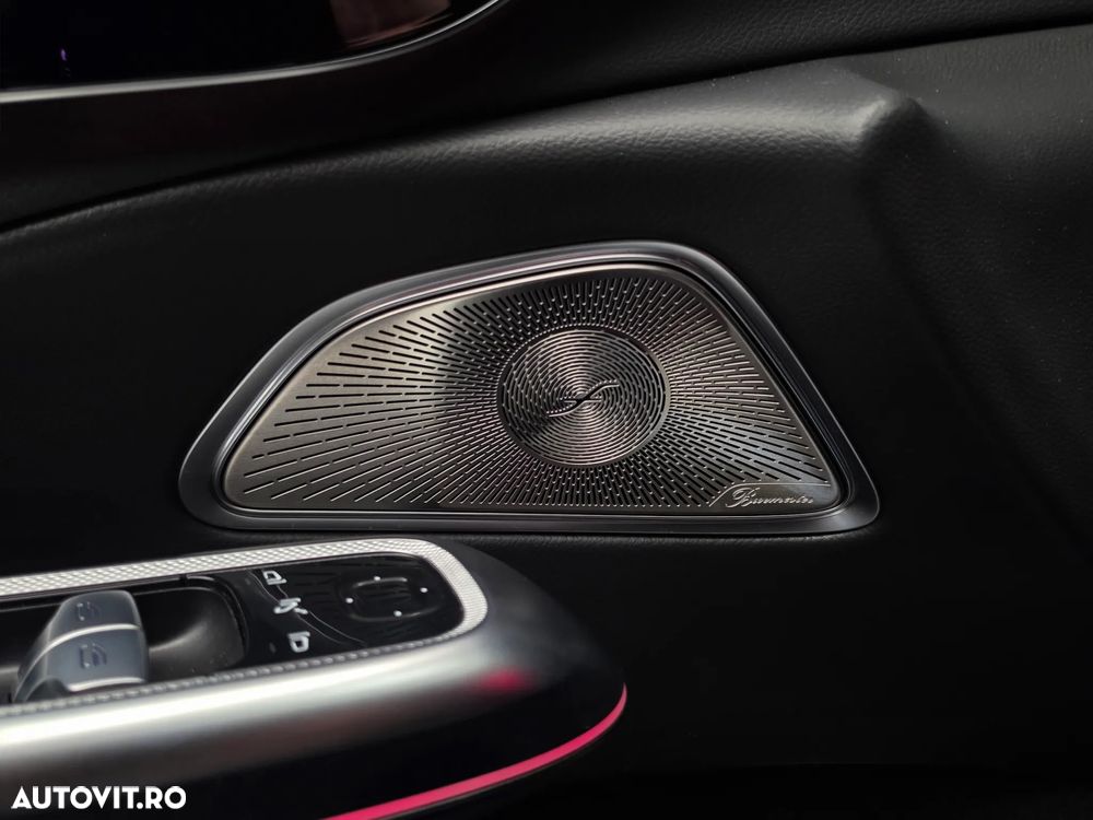Mercedes-Benz E 200 9G-TRONIC AMG Line NIGHT Edition - 15
