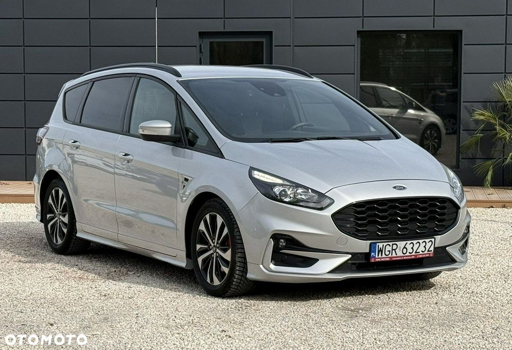Ford S-Max 2.0 EcoBlue ST-Line - 1