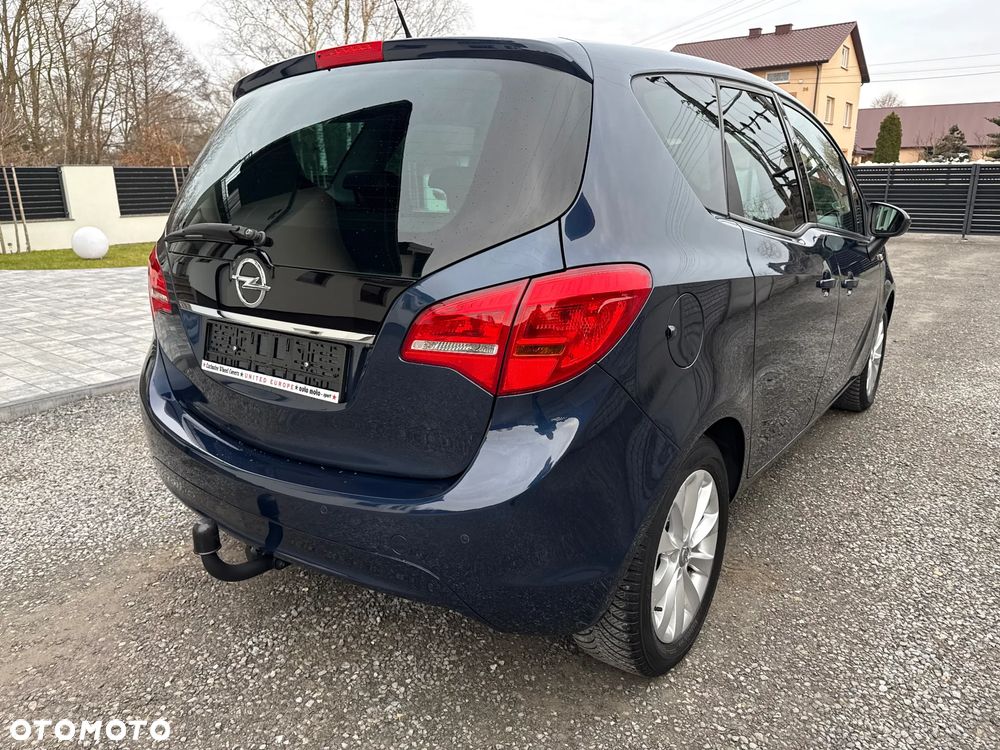 Opel Meriva 1.4 150 Jahre - 26