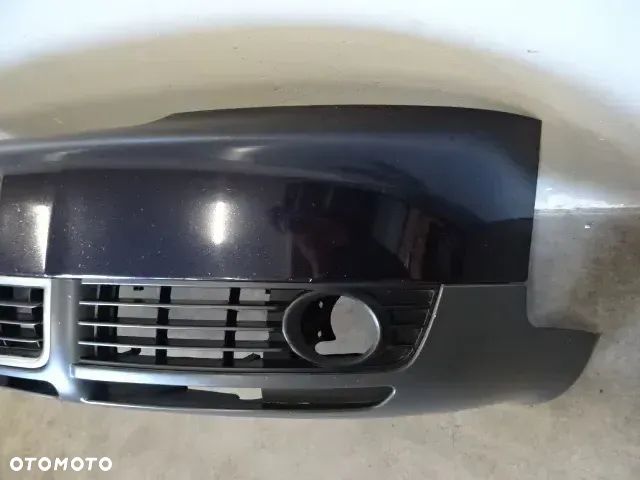 ZDERZAK PRZÓD PRZEDNI AUDI A4 B6 LAK:LZ5L NR44 - 9
