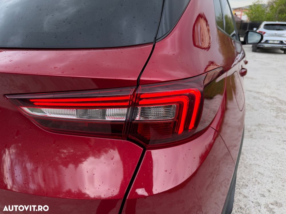 Opel Grandland X 1.2 Start/Stop Automatik Ultimate - 40