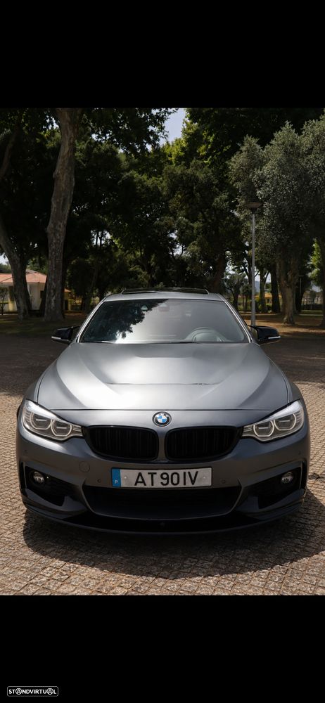BMW 435 i M Sport - 1