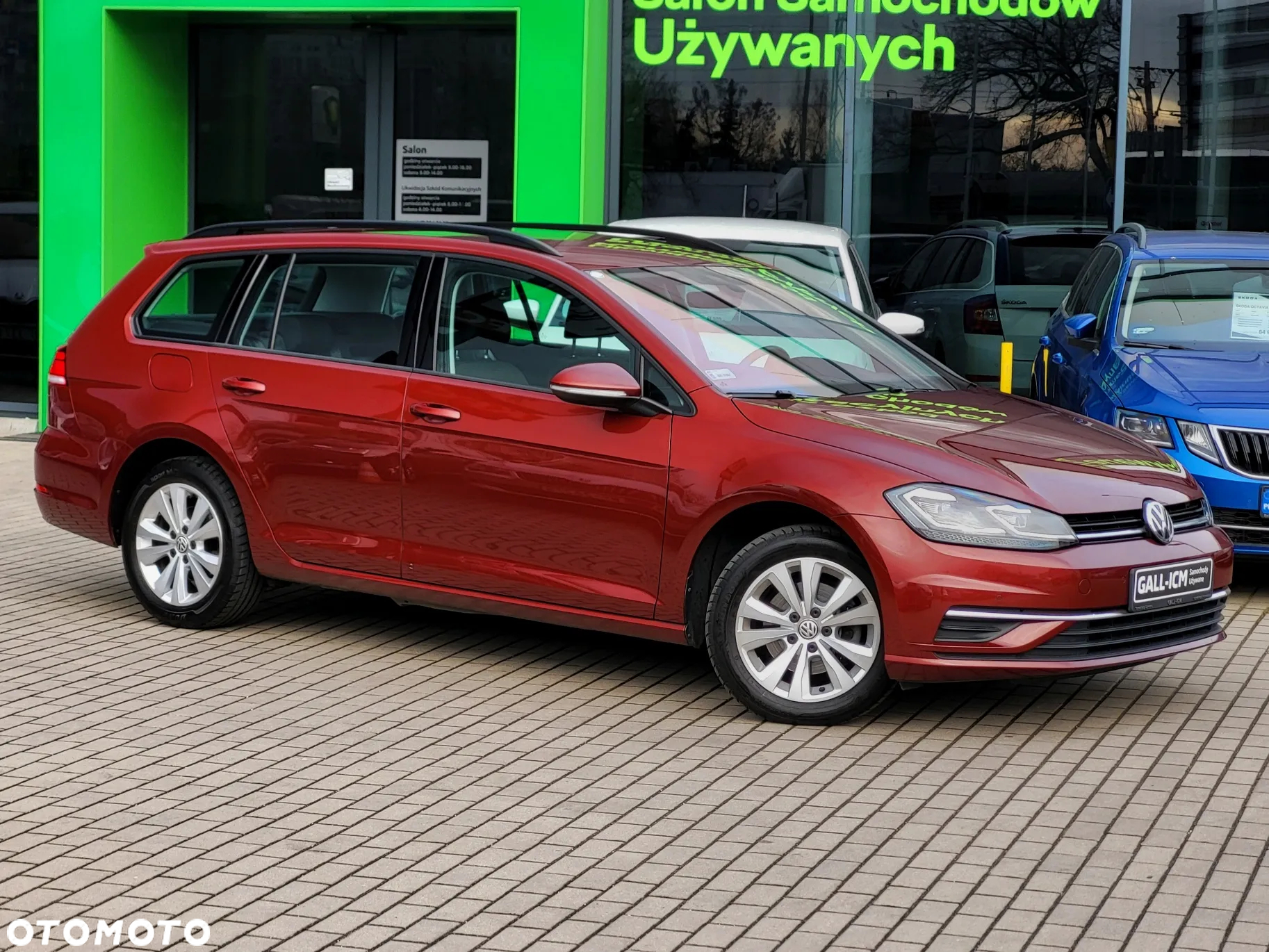 Volkswagen Golf VII 1.5 TSI BMT Evo Comfortline DSG - 5