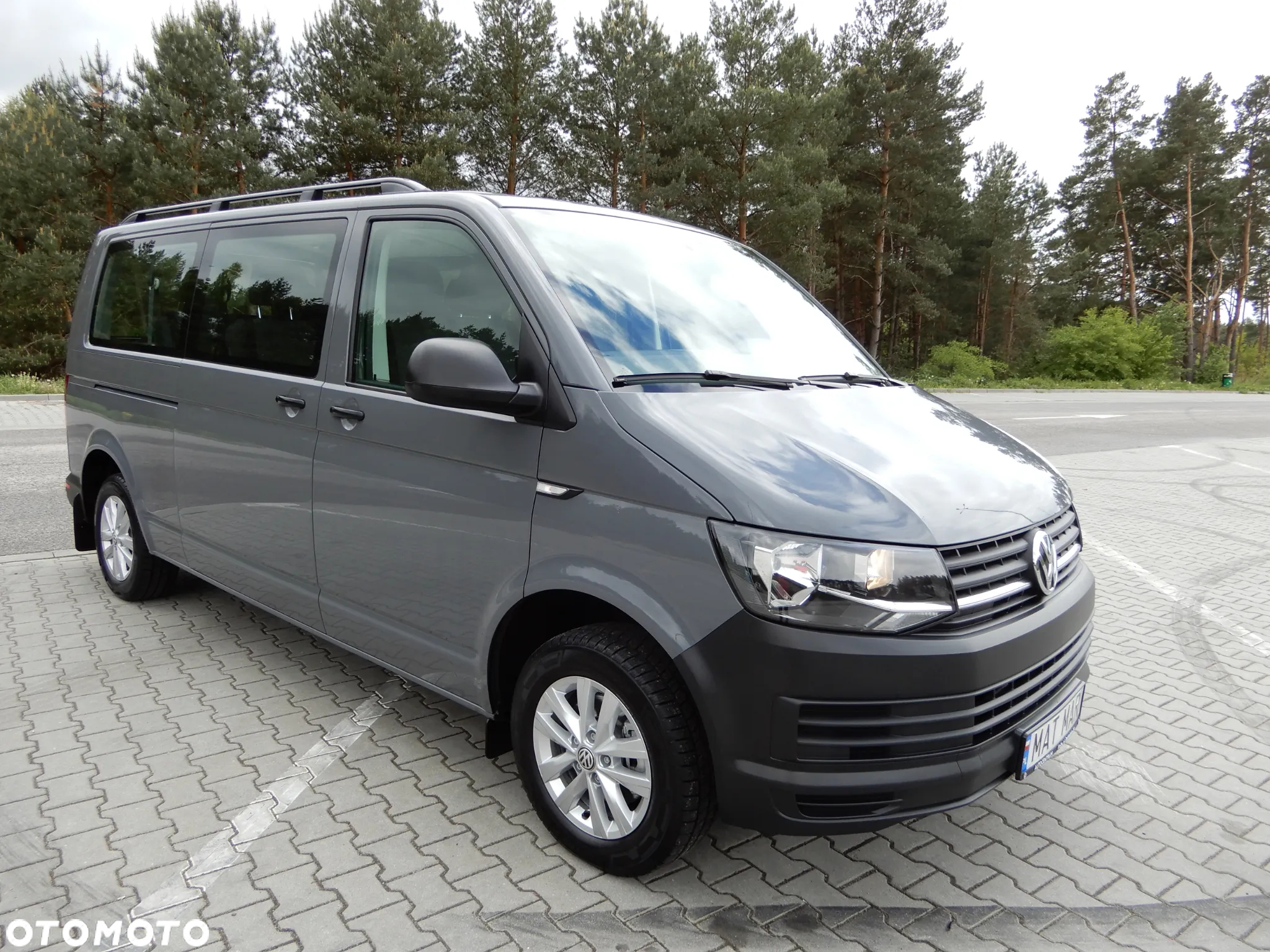Volkswagen Transporter - 8