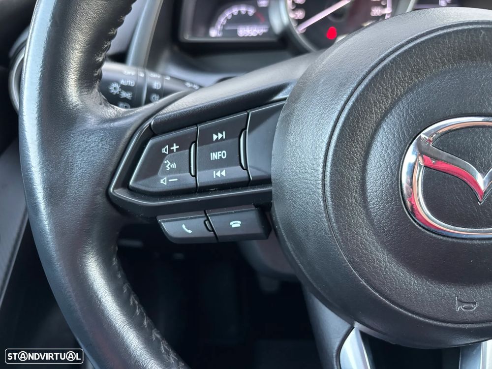 Mazda 2 1.5 Sky.Evolve Navi - 18