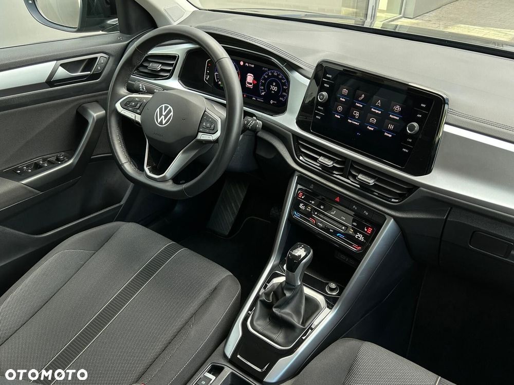 Volkswagen T-Roc 1.5 TSI Life Plus DSG - 17