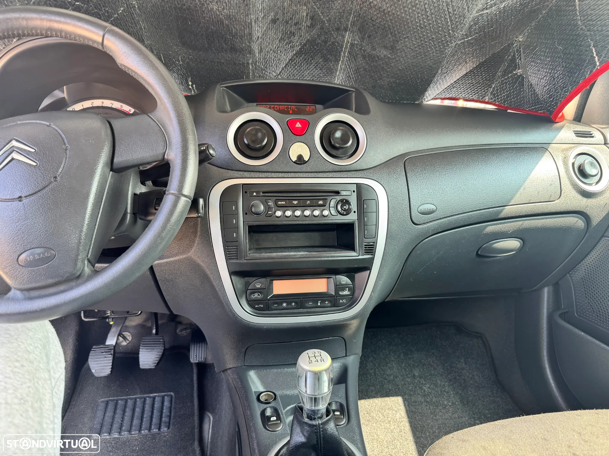 Citroën C2 1.4 HDi VTR - 5