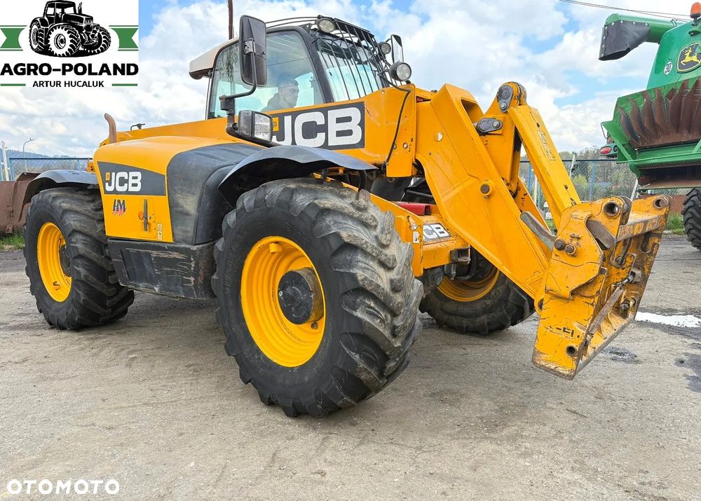 JCB 541-70 AGRI SUPER - 2010 ROK - 2