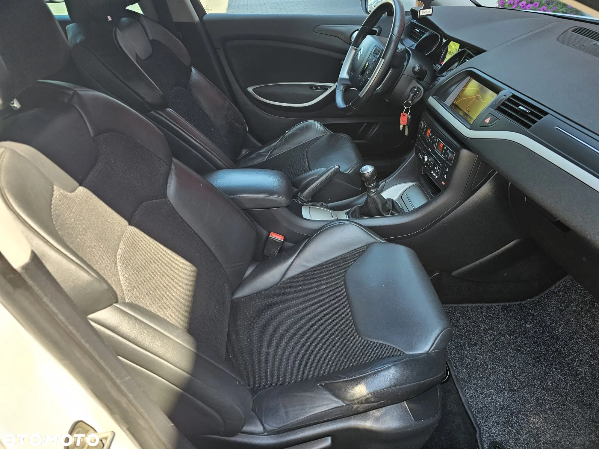 Citroën C5 Tourer HDi 165 FAP Exclusive - 21