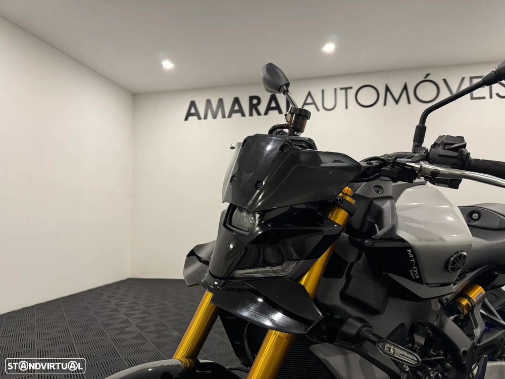 Yamaha MT-09 MT-09 SP - 15