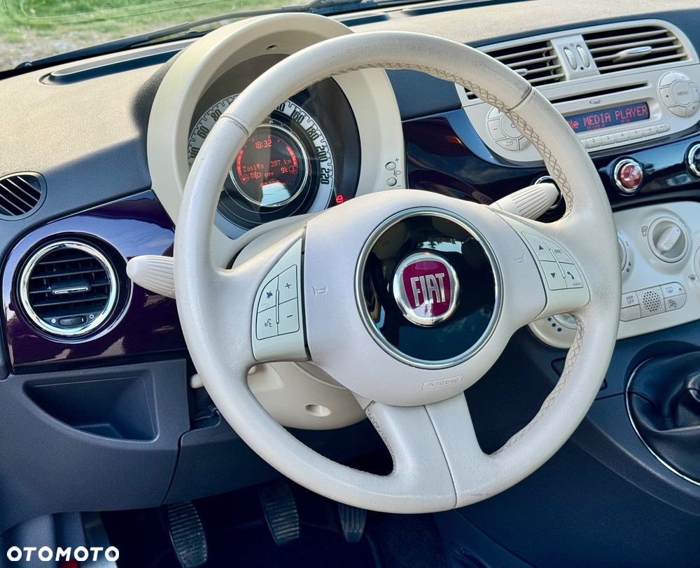 Fiat 500 1.2 Rock-Star - 21