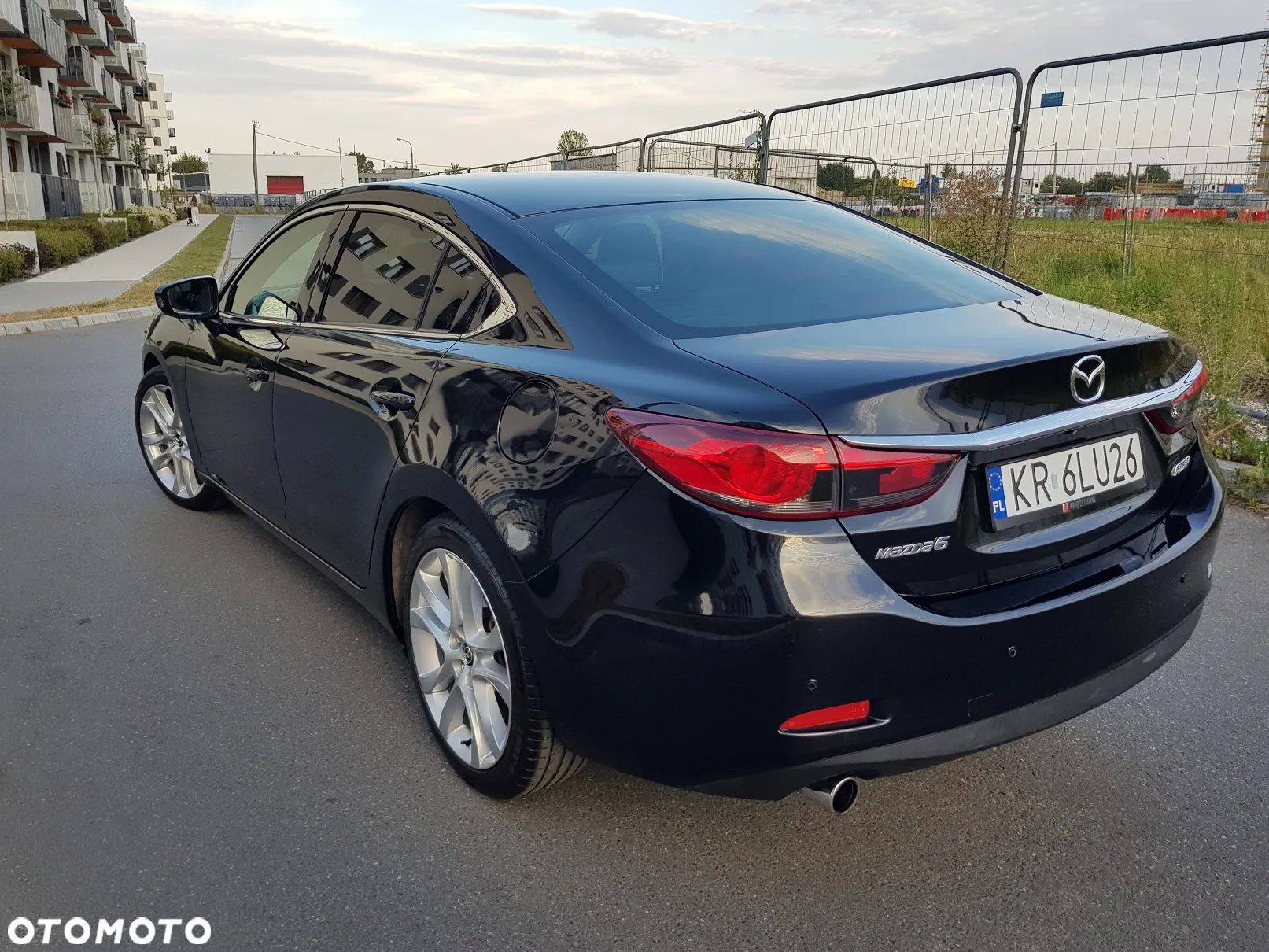 Mazda 6 2.2 D Skypassion I-ELoop - 4