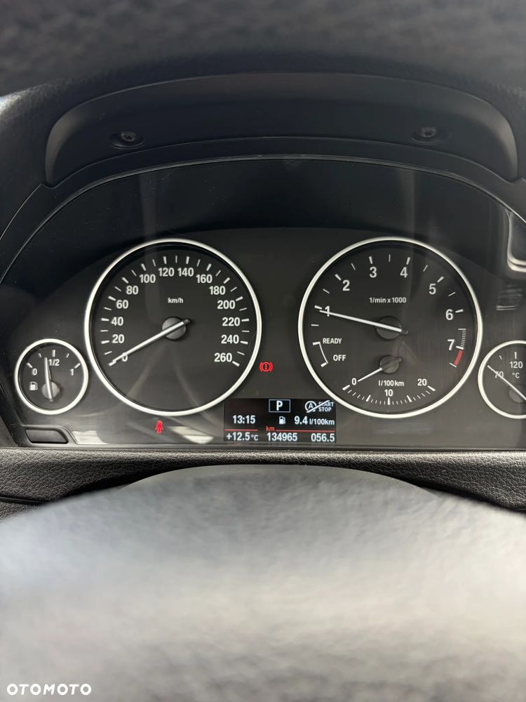 BMW Seria 3 318i GPF Luxury Line - 12