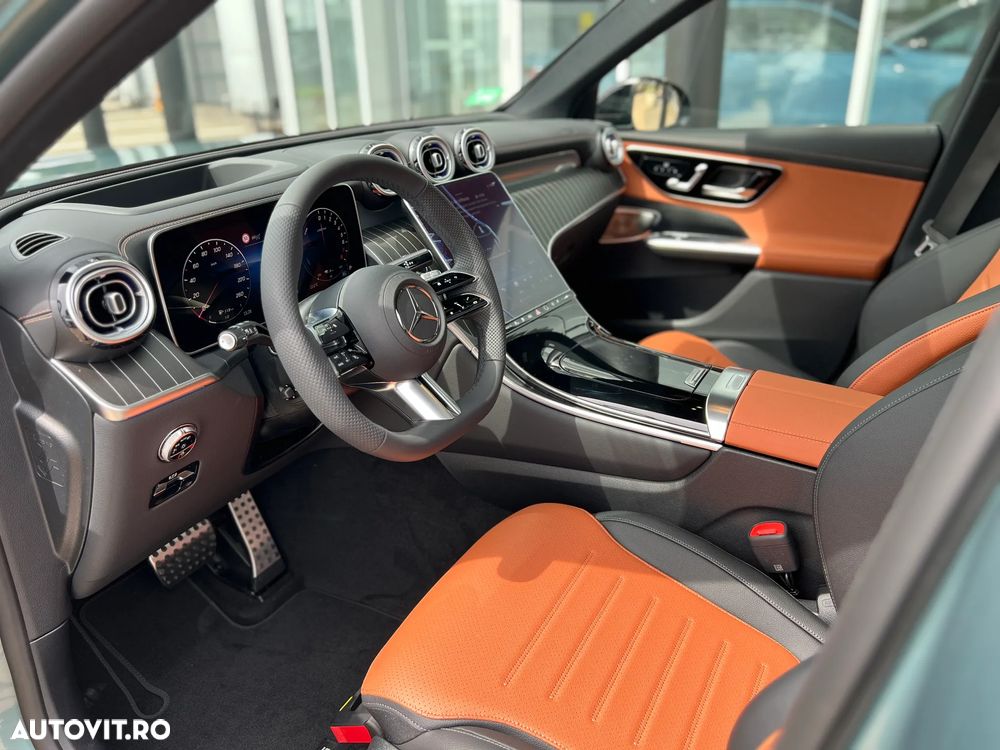 Mercedes-Benz GLC ver-300-e-4matic - 10