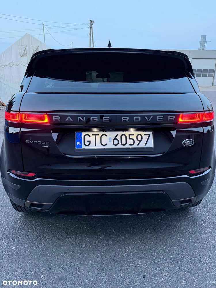 Land Rover Range Rover Evoque D150 R-Dynamic SE - 6