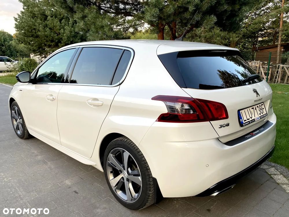 Peugeot 308 - 5