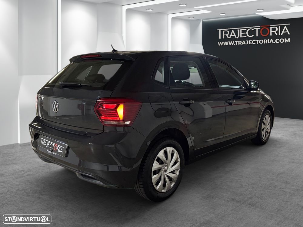 VW Polo 1.0 TSI DSG Comfortline - 2