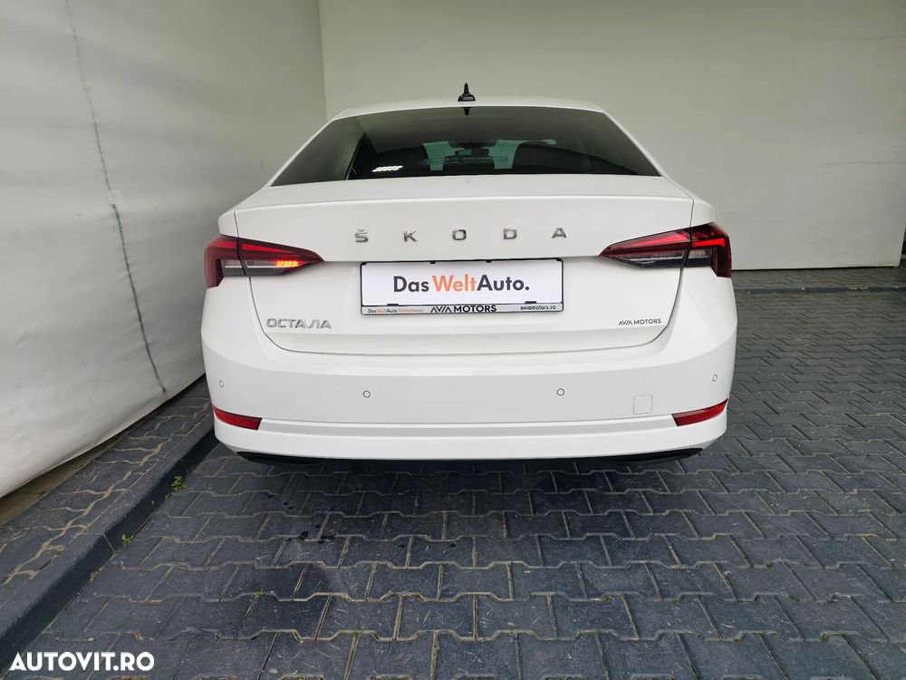 Skoda Octavia 1.5 TSI Ambition - 22