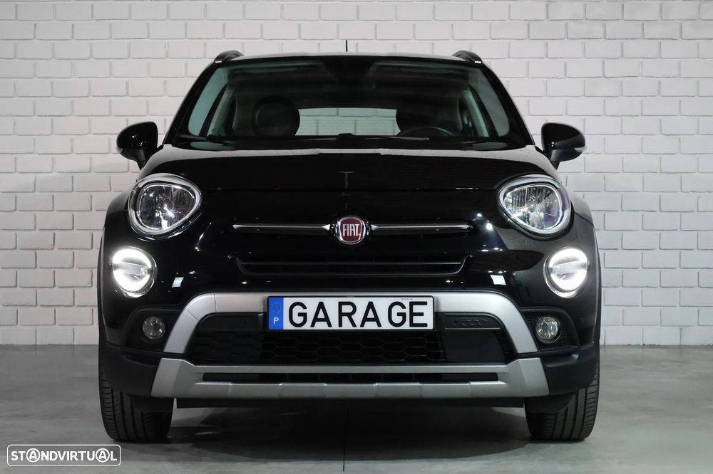 Fiat 500X 1.0 FireFly Cross J18 - 2