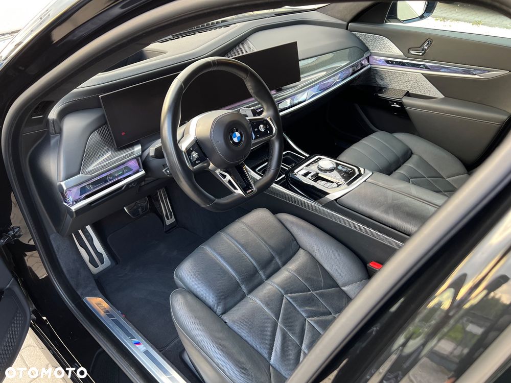 BMW Seria 7 - 5