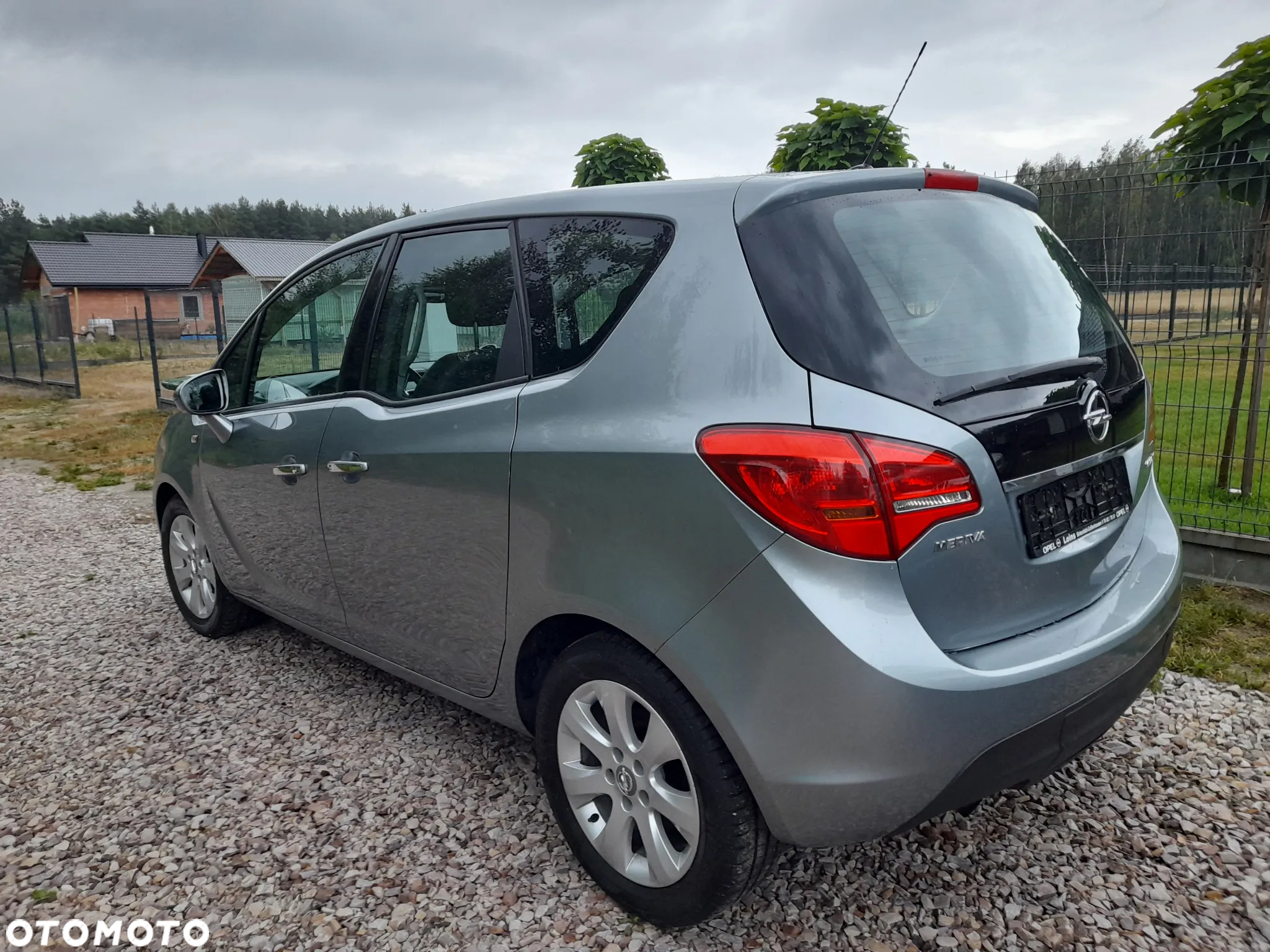 Opel Meriva 1.4 T Cosmo - 12