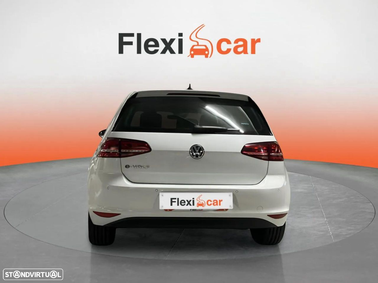 VW e-Golf AC/DC - 8