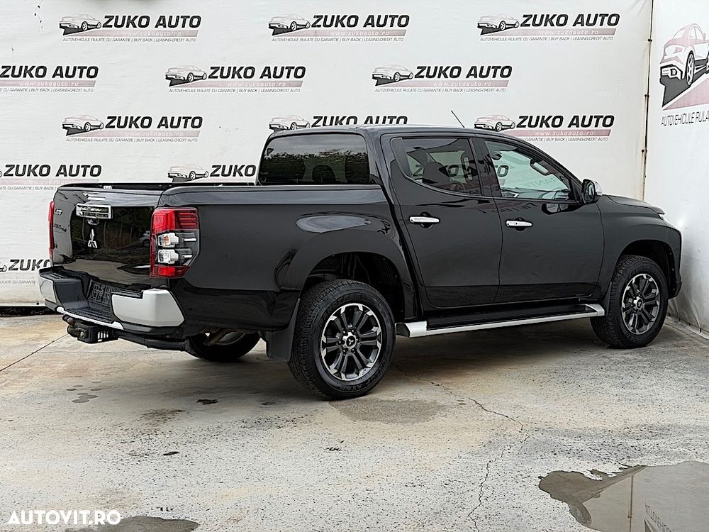 Mitsubishi L200 Double Cab 2.2 DI-D A/T Instyle - 7