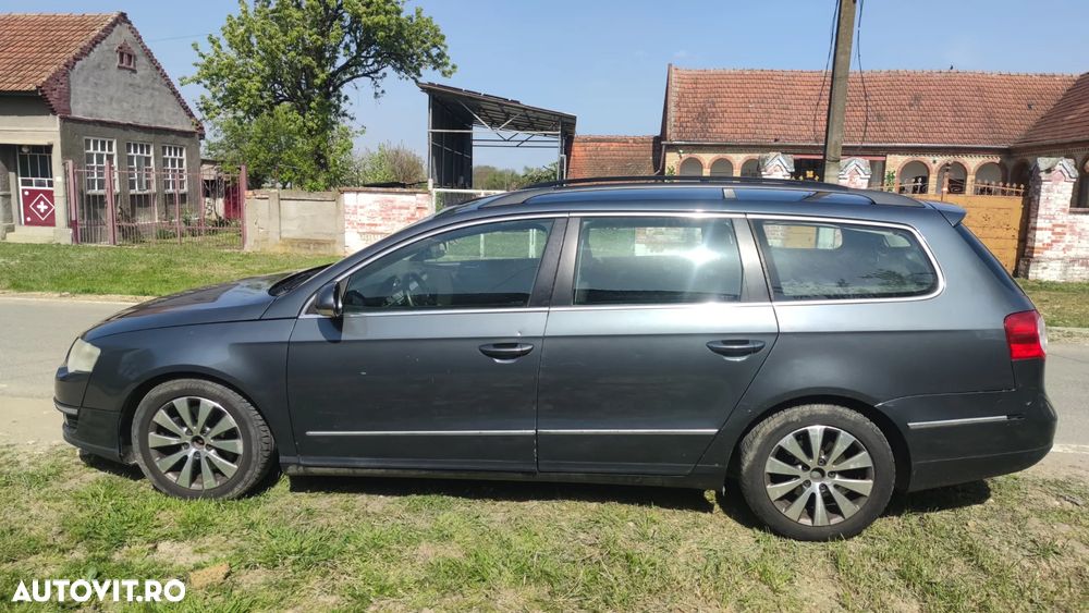 Volkswagen Passat 2.0TDI Trendline DPF Bluemotion Technology - 6