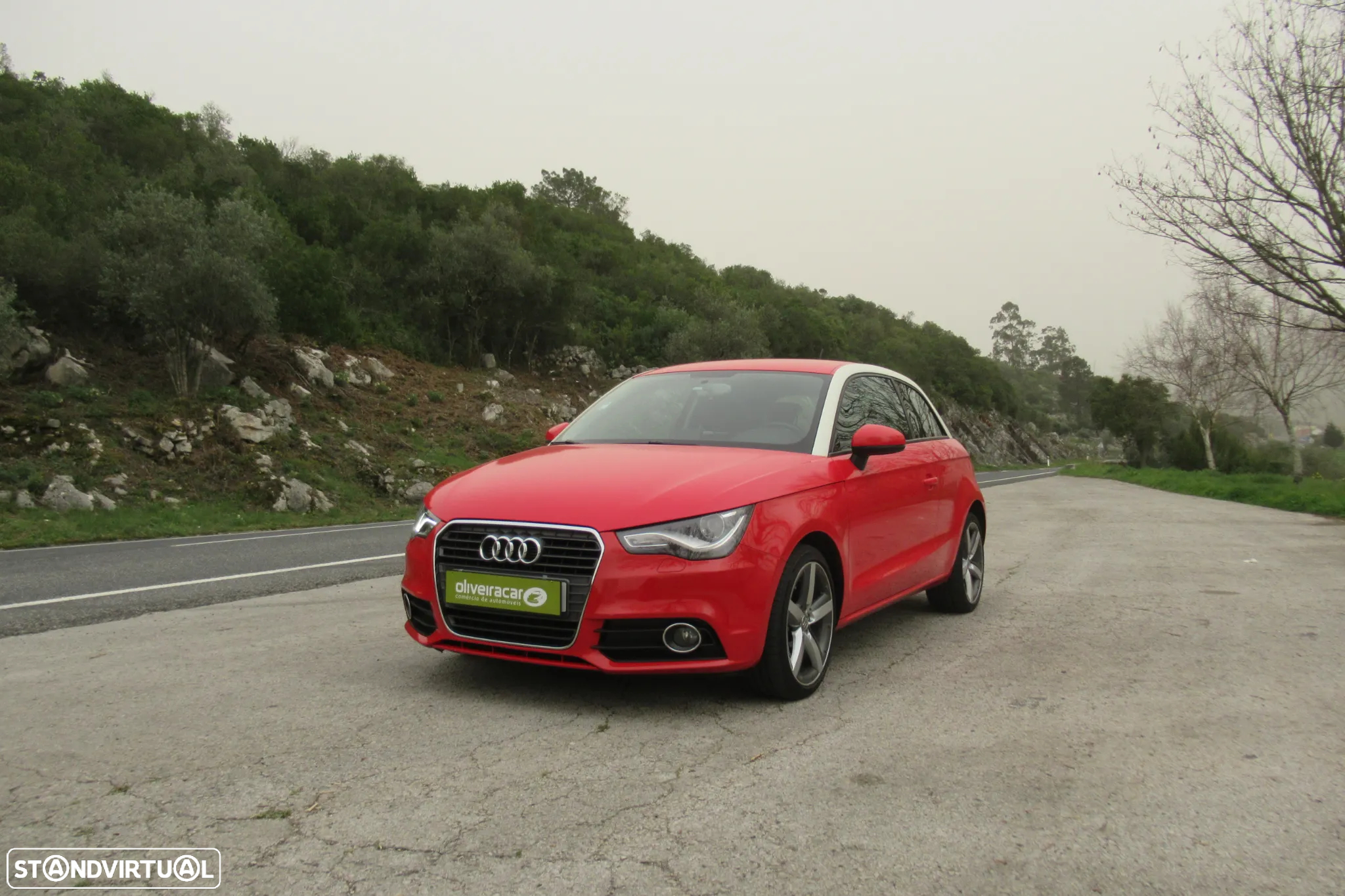 Audi A1 1.6 TDI Sport - 3