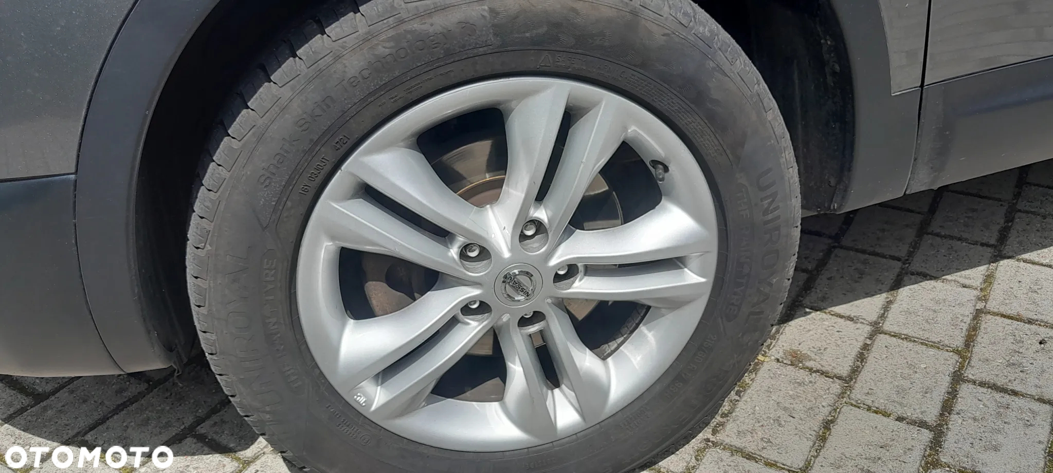 Nissan Qashqai 1.6 Acenta - 19