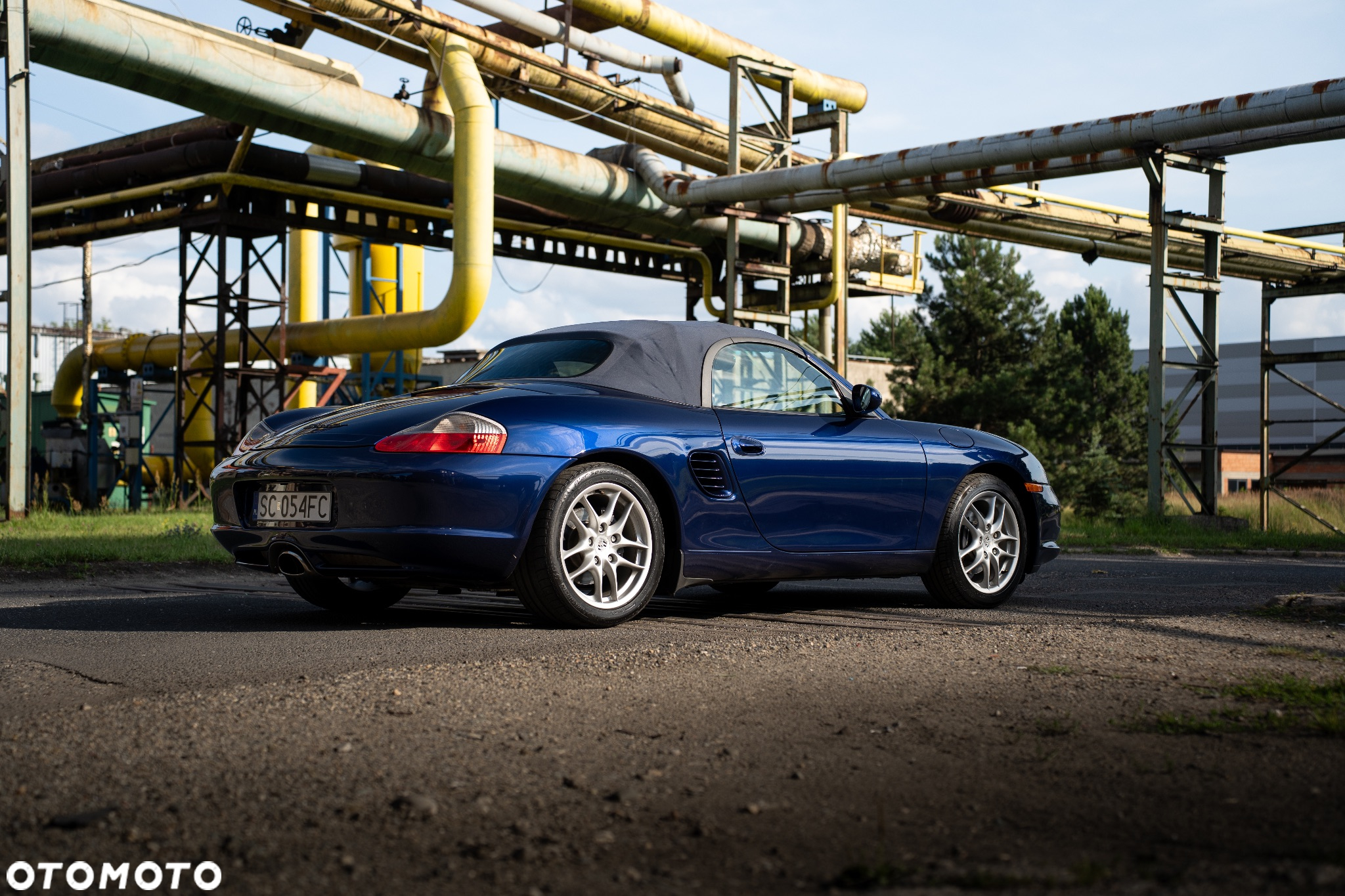 Porsche Boxster - 5