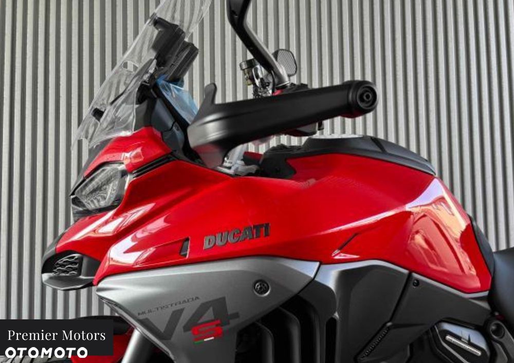 Ducati Multistrada - 4