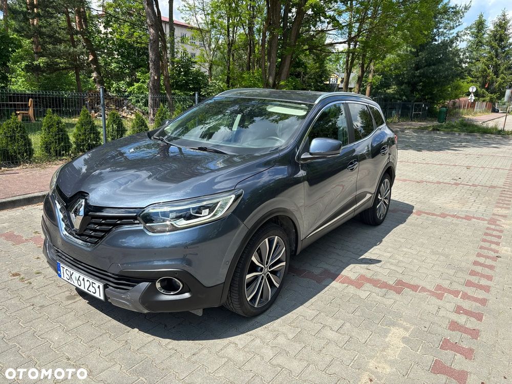 Renault Kadjar Energy dCi 130 Experience - 4