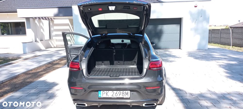 Mercedes-Benz GLC Coupe 220 d 4-Matic - 8