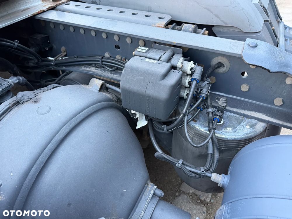 Scania R410 / MEGA / FULL SPOJLERY / LOW DECK / NOWE TACHO !! - 20