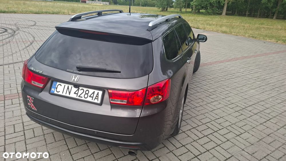 Honda Accord 2.0 Executive - 13
