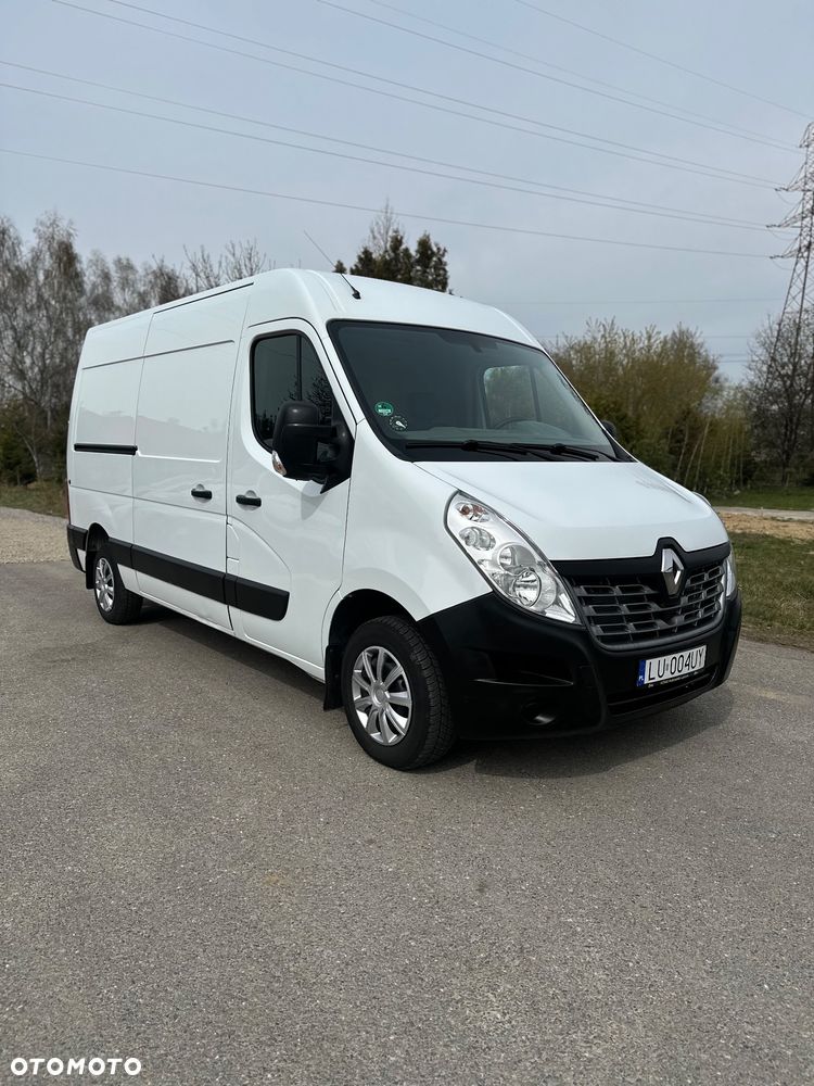 Renault Master - 1