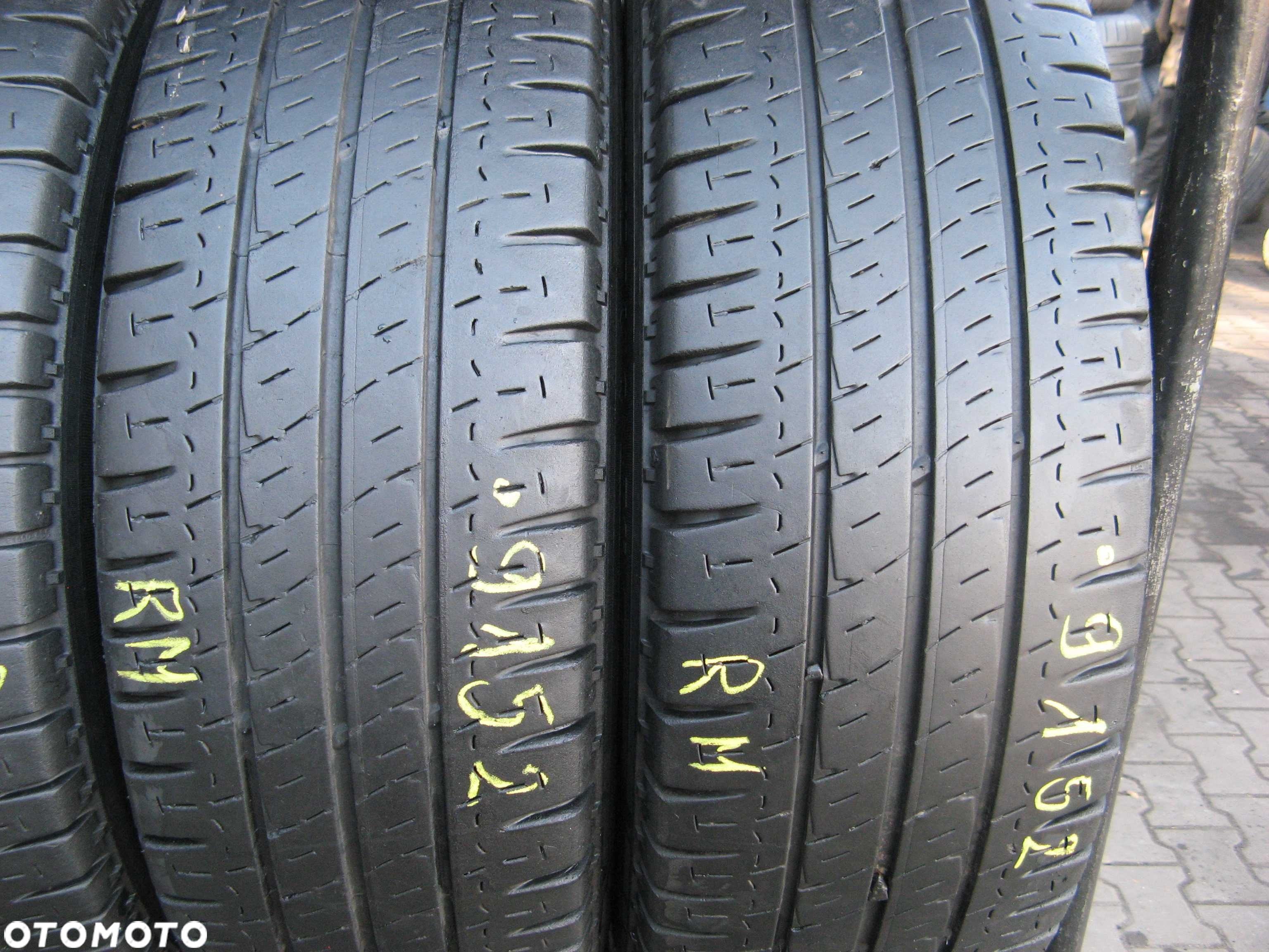 215/65R16C MICHELIN Agilis - nr.9152 - 3
