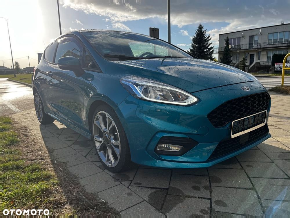 Ford Fiesta 2018 photo 5
