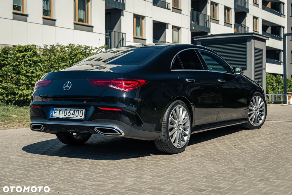 Mercedes-Benz CLA 180 AMG Line 7G-DCT - 2