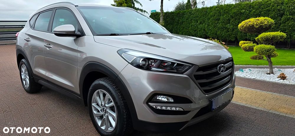 Hyundai Tucson 1.6 GDi N Line 2WD - 2
