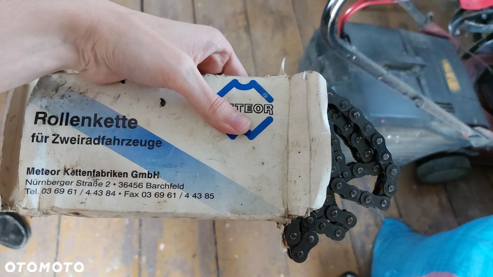 MZ ETZ - 10